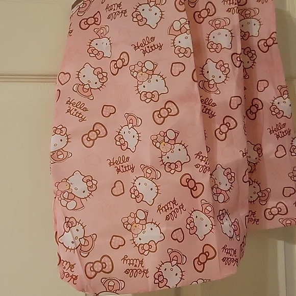 Hello Kitty Reusable Tote Bag - Picture 2 of 4